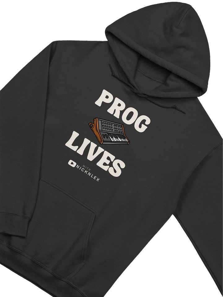 Prog Lives - Unisex Hoodie product image (9)