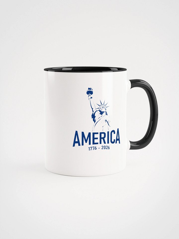 Spirit of Liberty 1776 - 2026 Ceramic Mug product image (1)