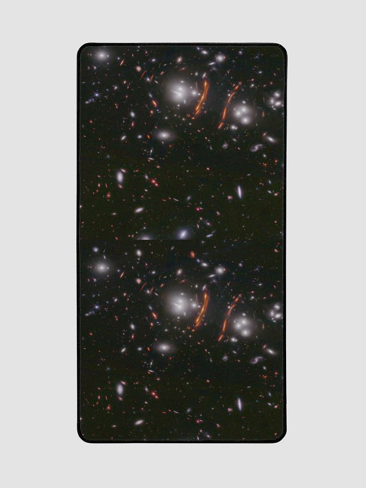 JWST ASTRO Desk Mat 15.5