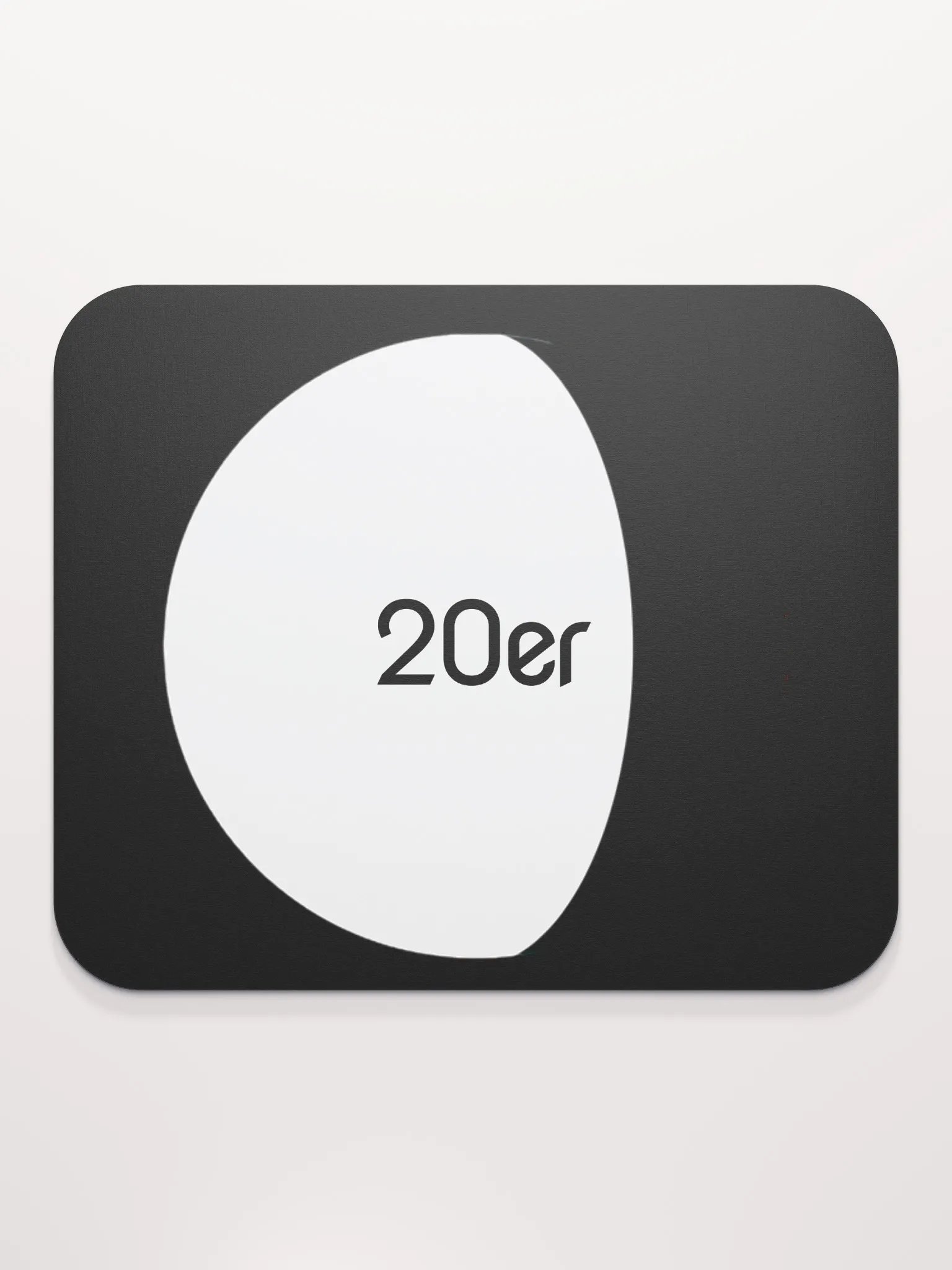 20er (Classic Mouse Pad) product image (2)
