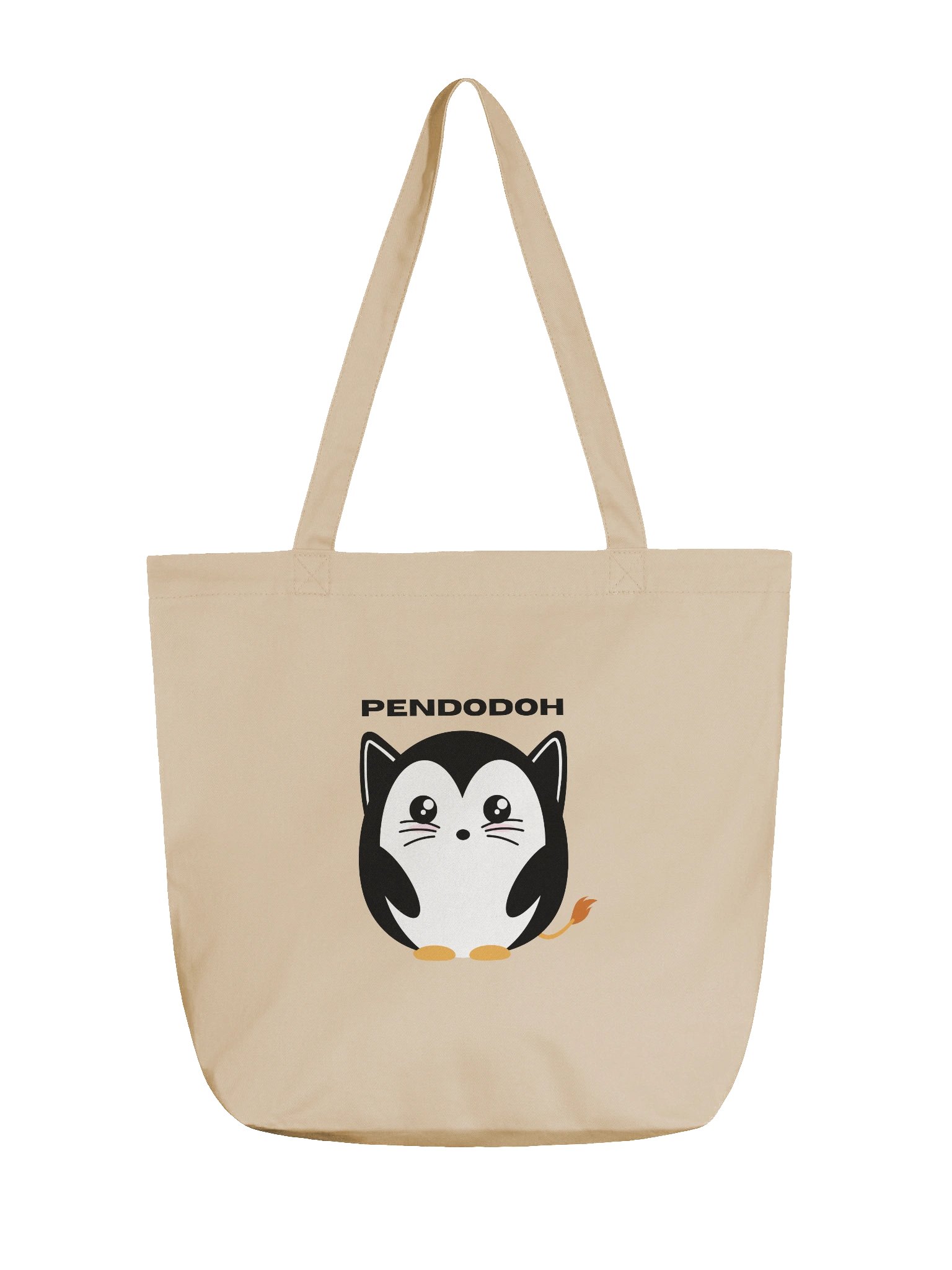 PENDODOH Eco Tote product image (1)