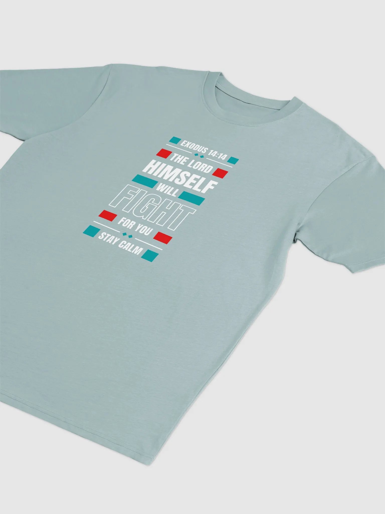 Exodus 14 14 Men's Tee product image (9)