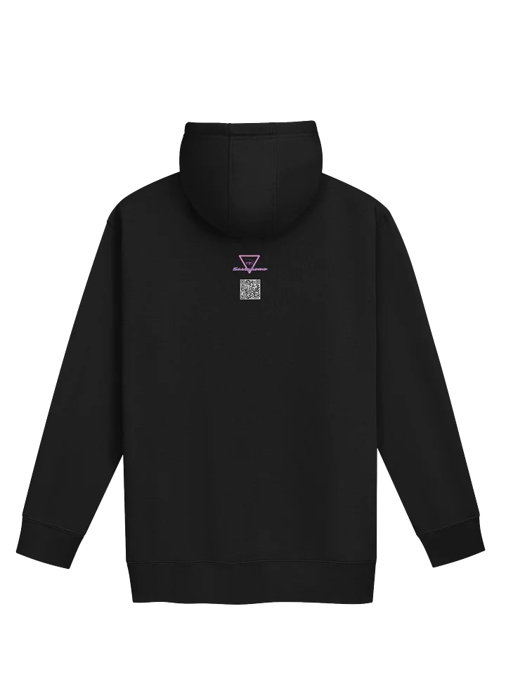 Elephant In The Room hoodie (covid) product image (2)