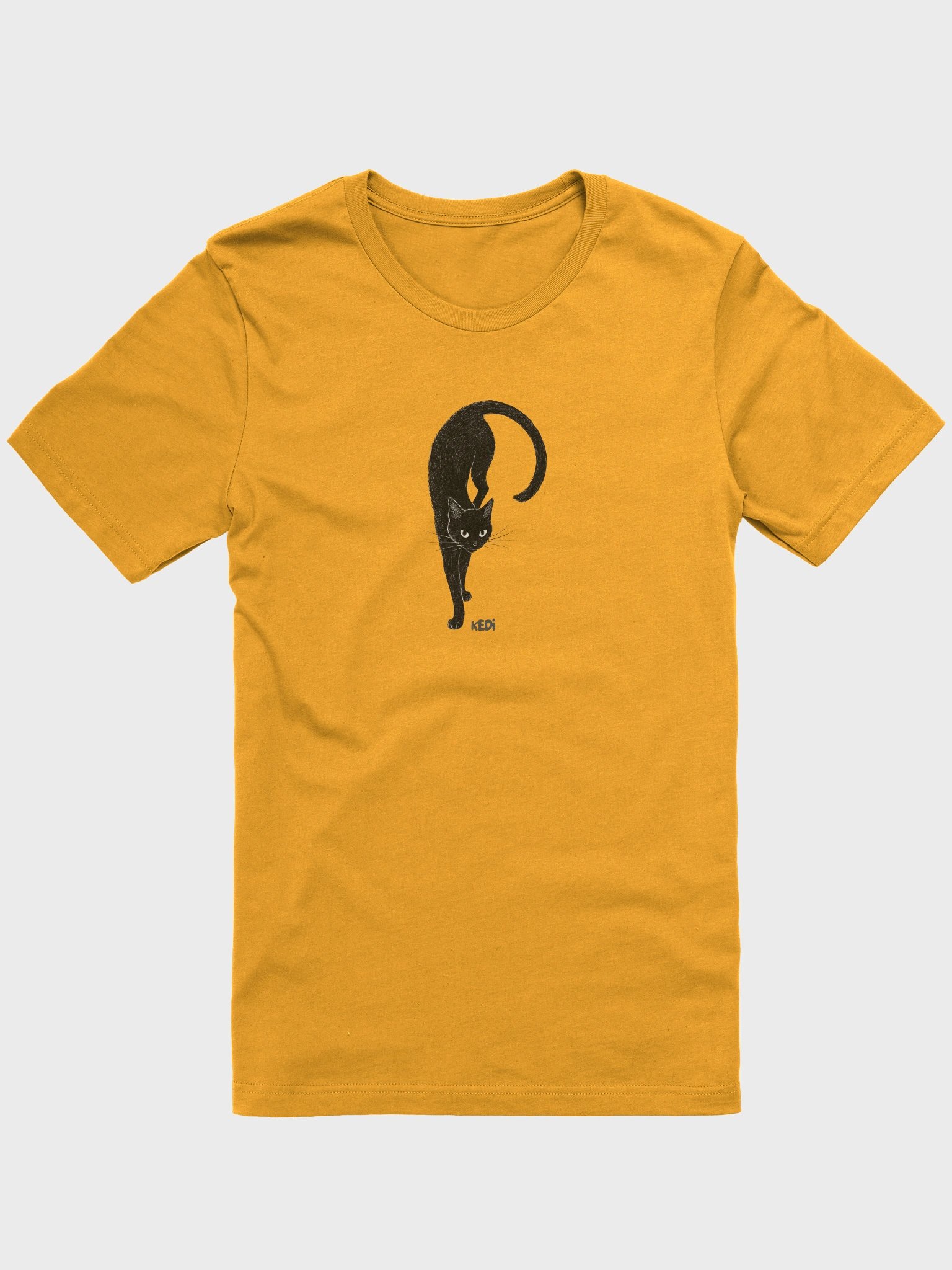 Feline Art Cat T-Shirt product image (73)