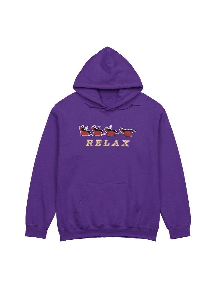 'Relax' Hoodie product image (1)