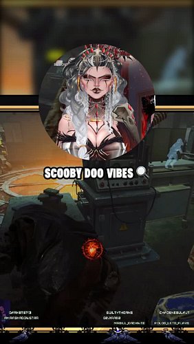 scooby doo mystery solving in dbd #scoobydoo #dbdclips #funnygaming #singing #ClipGPT #streamladder