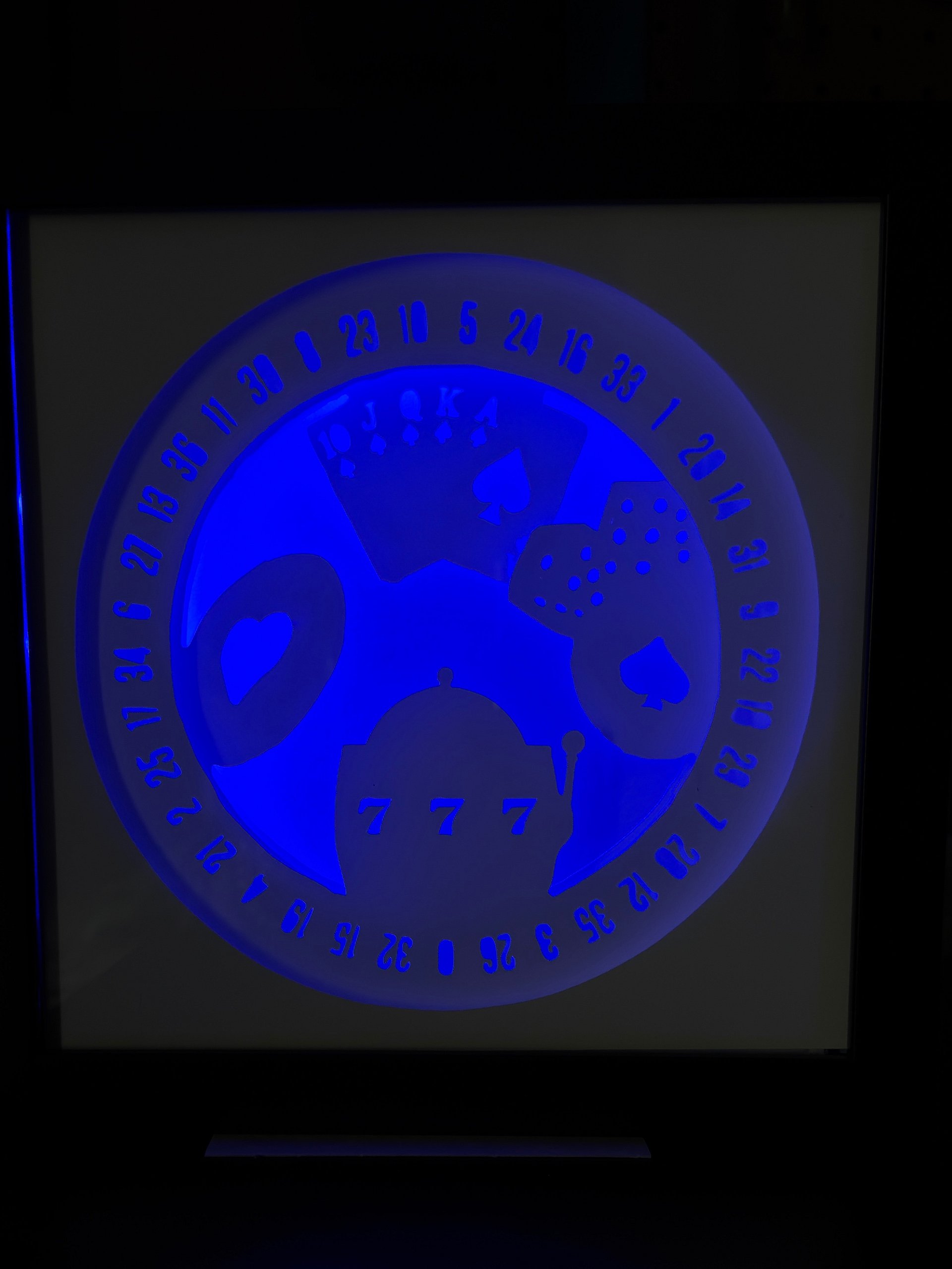Casino 8x8 lightbox product image (1)
