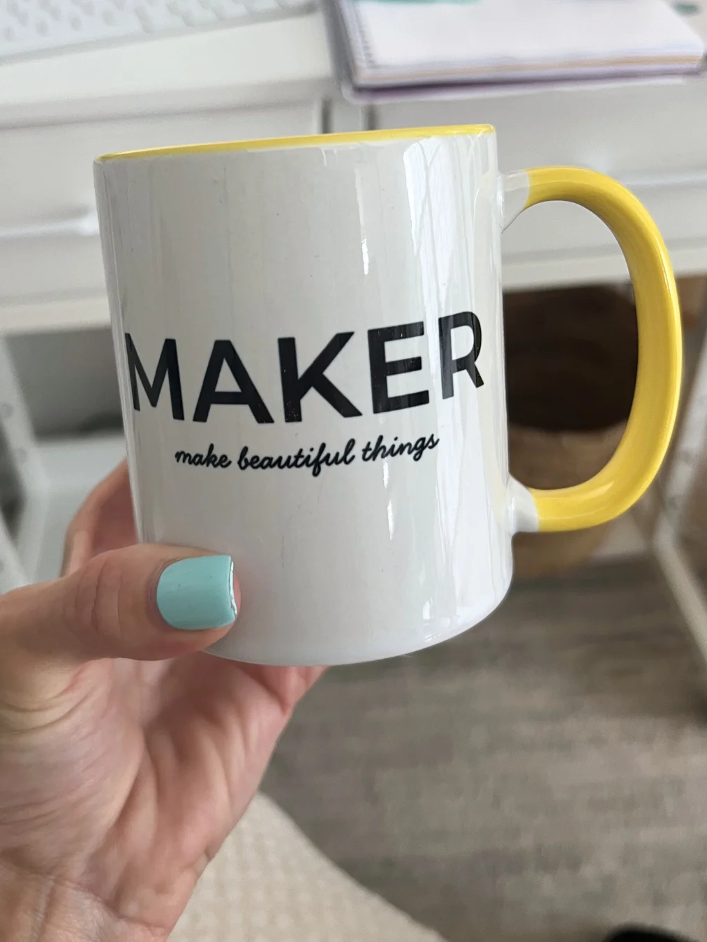 The Maker Mug product image (3)