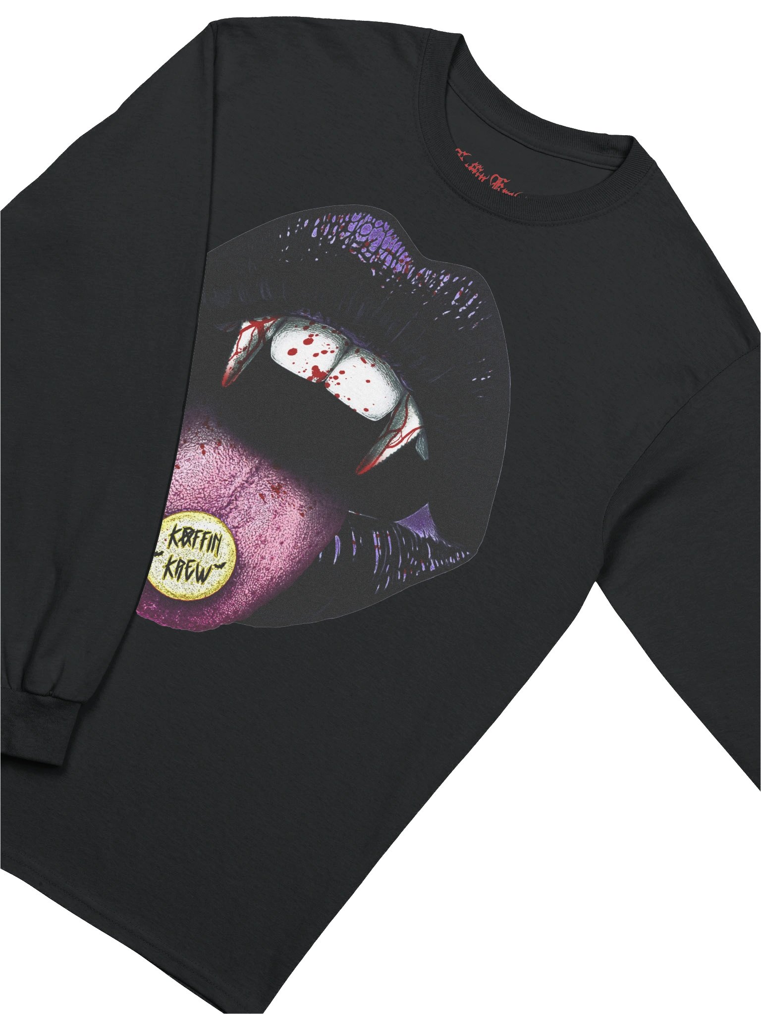 Eternal Kiss L/S Tee product image (6)