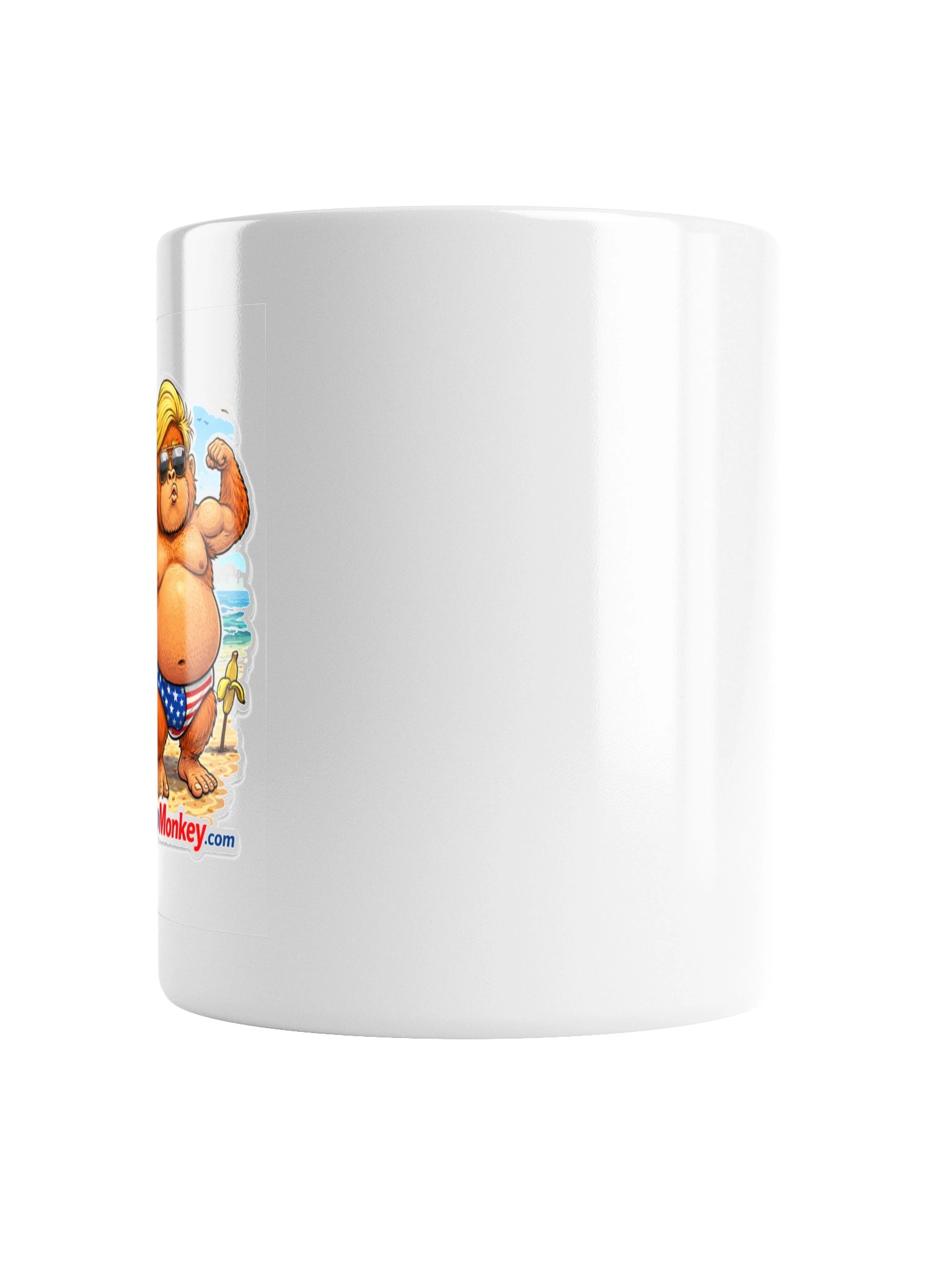 Monkey Business — Mug product image (4)