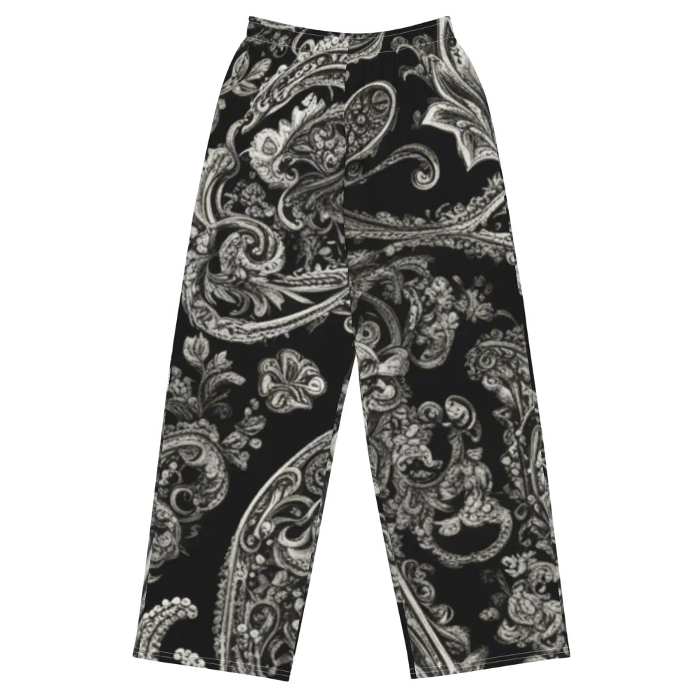 BLACK PAISLEY product image (2)