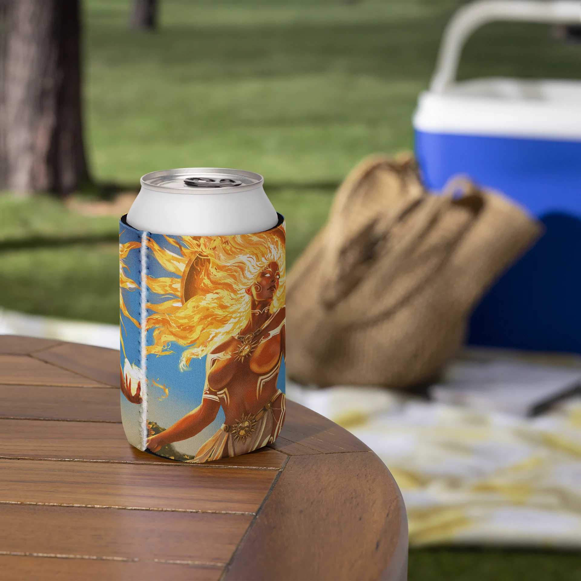 The Sun Sol: Coozie - Feyluna product image (6)