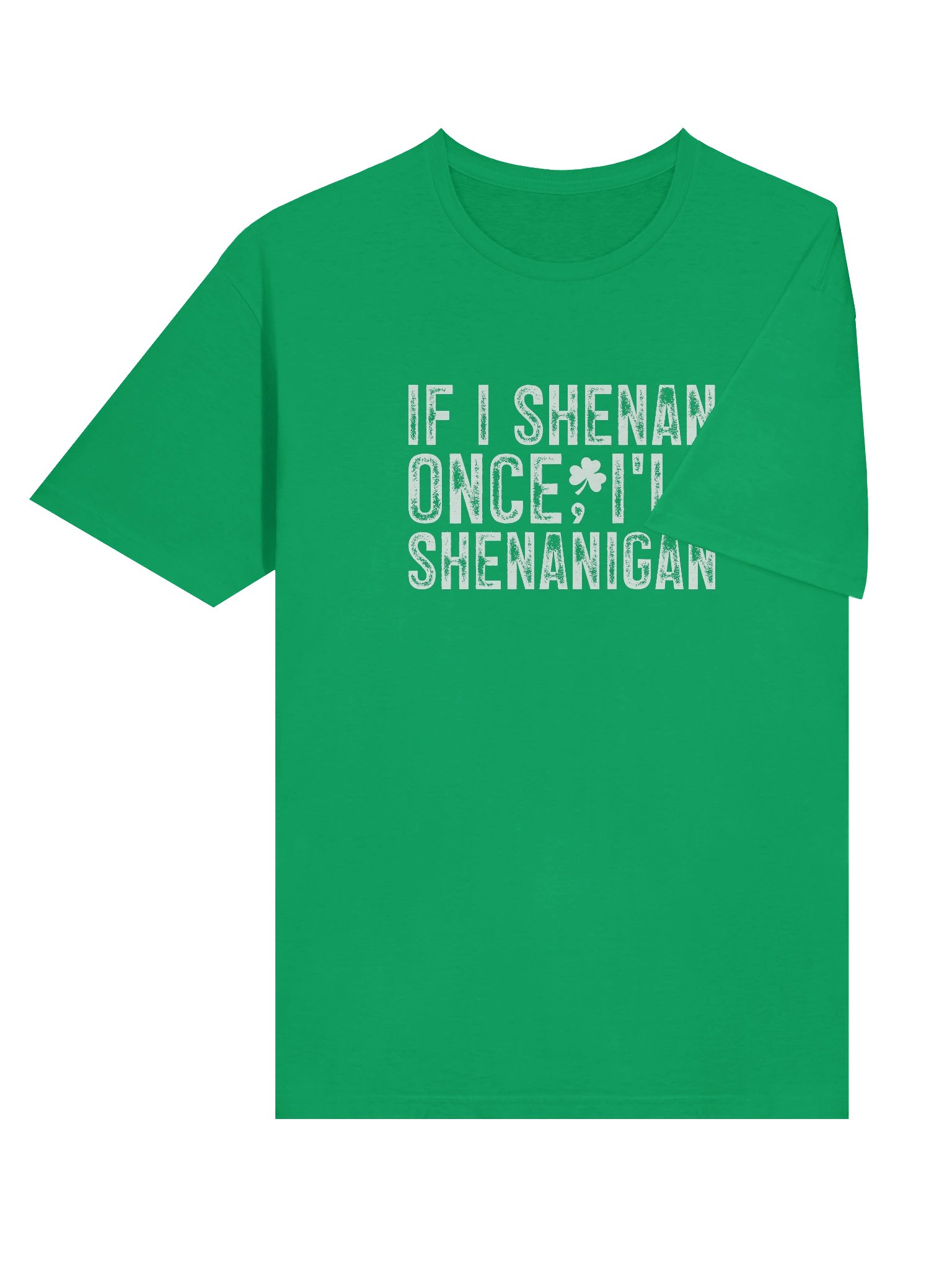 If I Shenan Once, I'll Shenanigan| Basic Softstyle T-shirt product image (2)