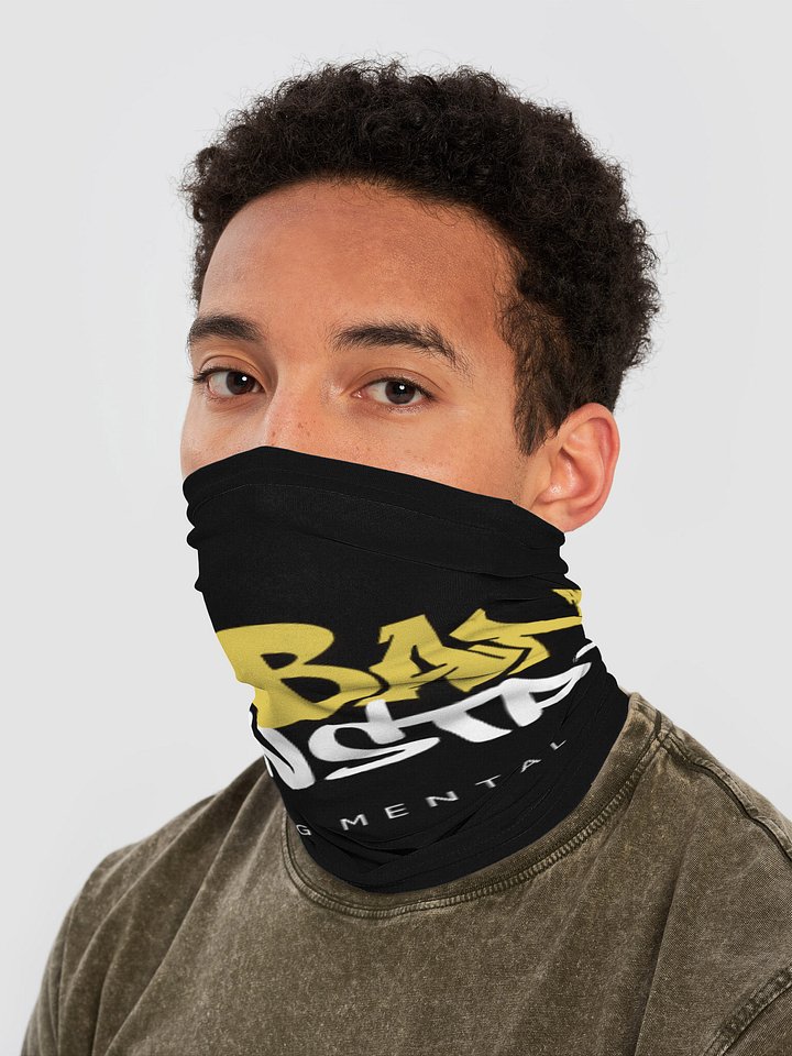 Men’s Urban Gansta Mask - New Style - Strong Mental product image (2)