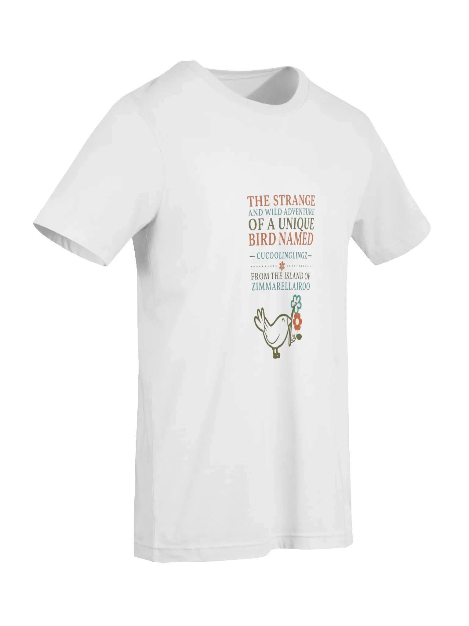 Island of Zimmarellairoo Tee product image (29)