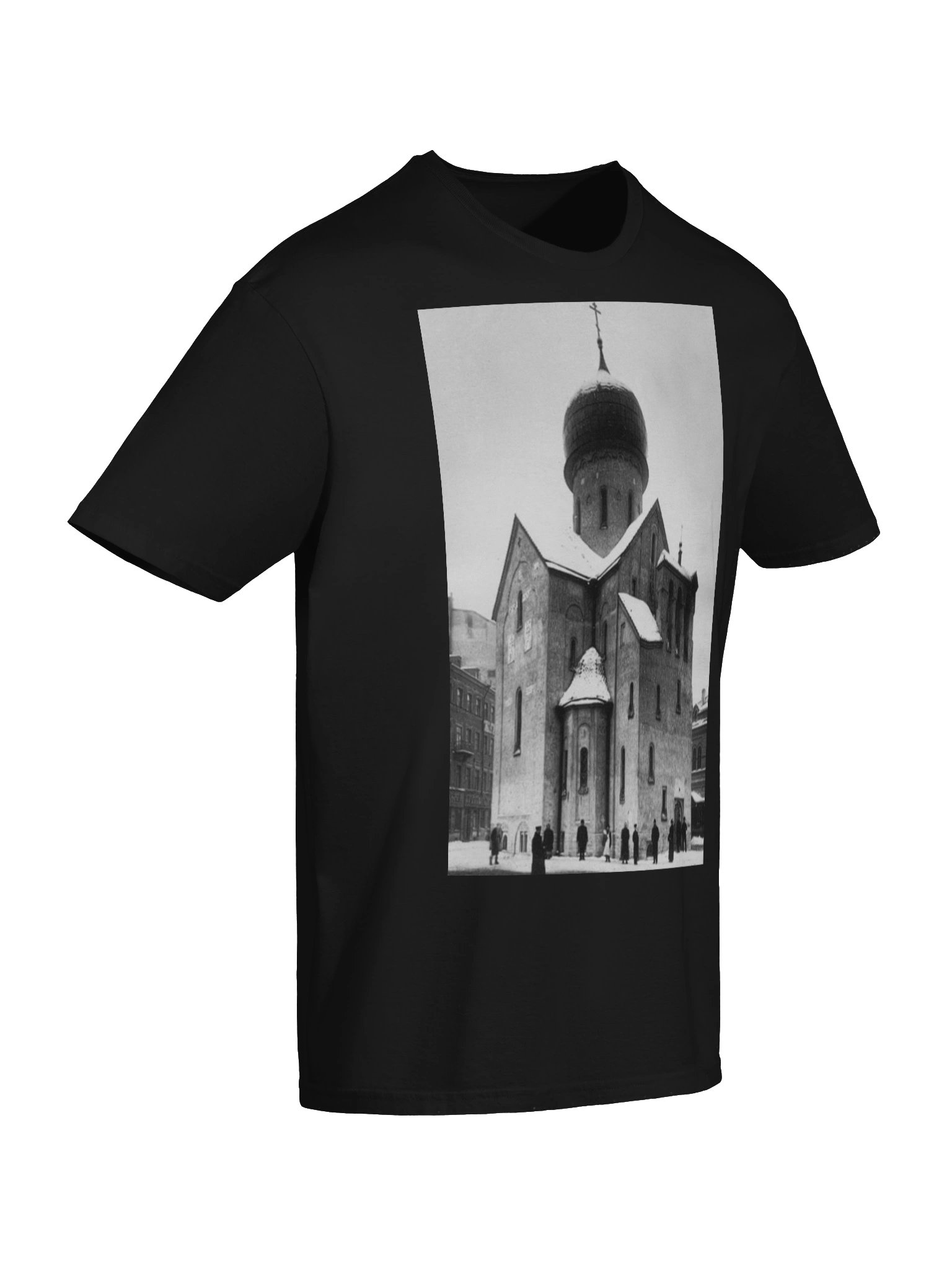 Church Unisex Softstyle Cotton T-Shirt product image (10)