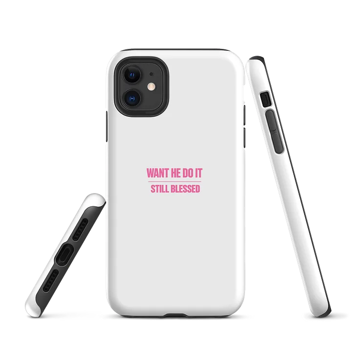 Still Blessed Pink Faith Case product image (1)