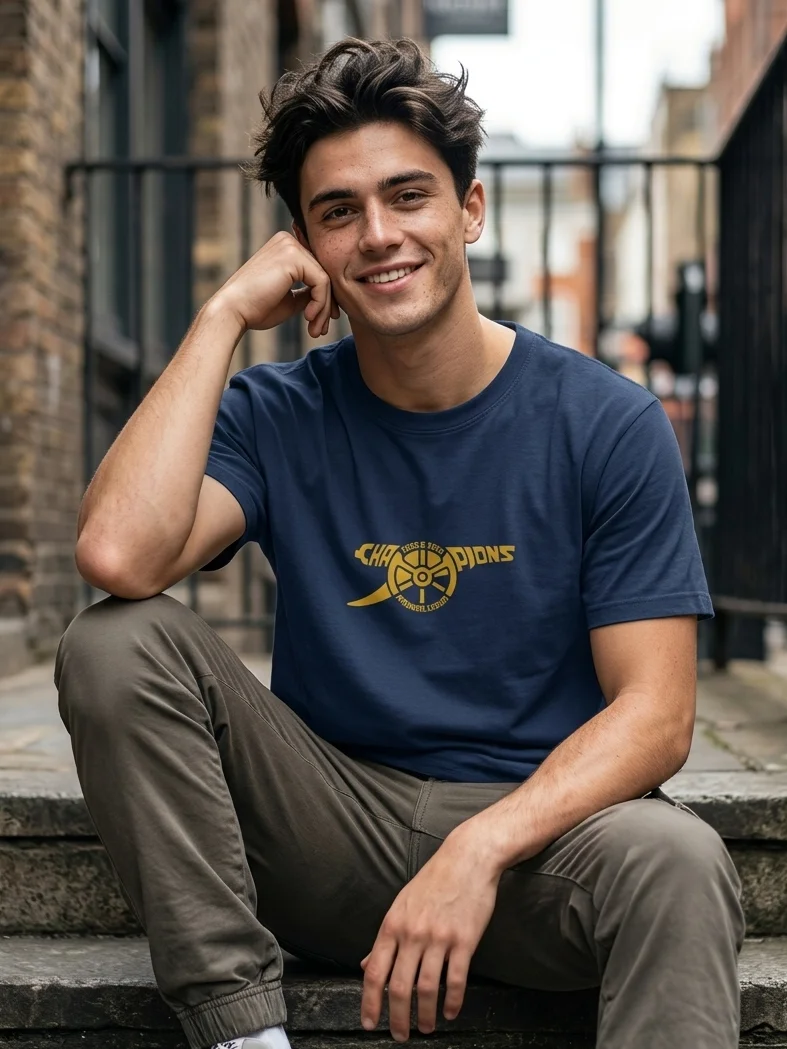 Arsenal 2026 Champions T-shirt product image (3)