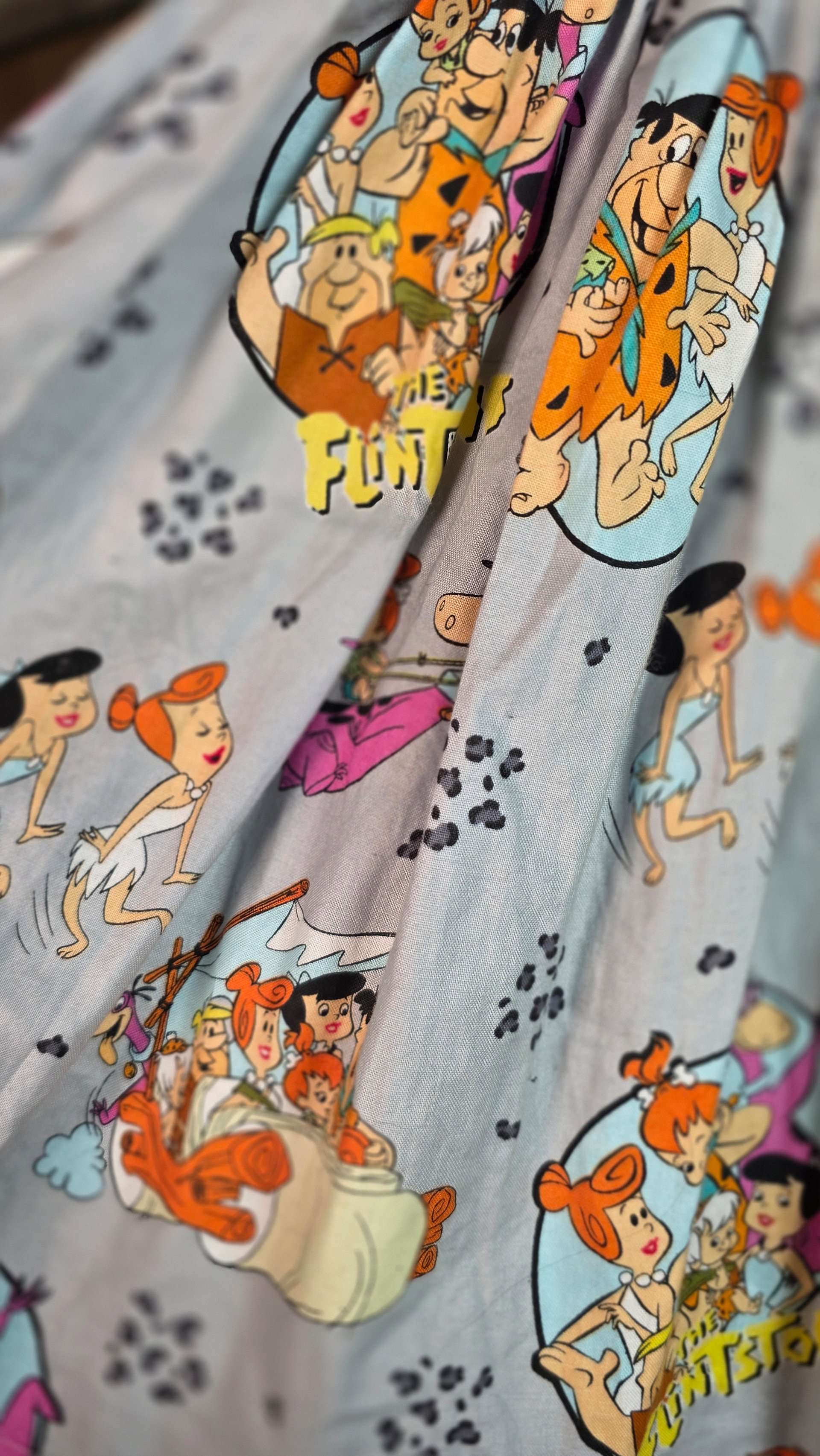 KPEA - Size 6 - USED - Flintstones product image (6)