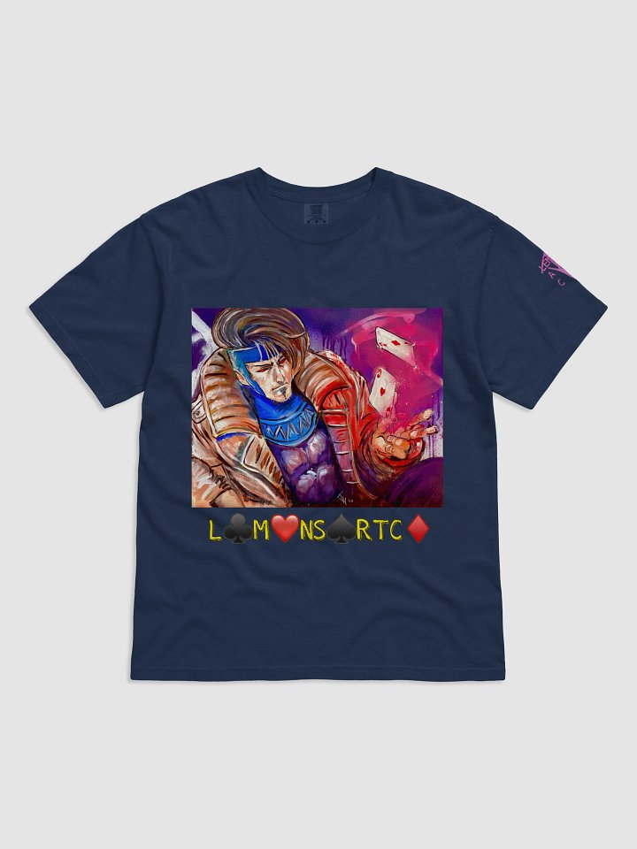 The Ragin' Cajun Gambler T-Shirt product image (3)