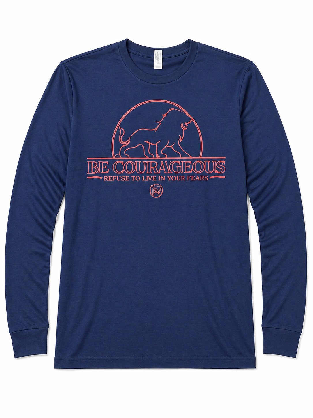 NextAfter - Be Courageous Long Sleeve product image (1)