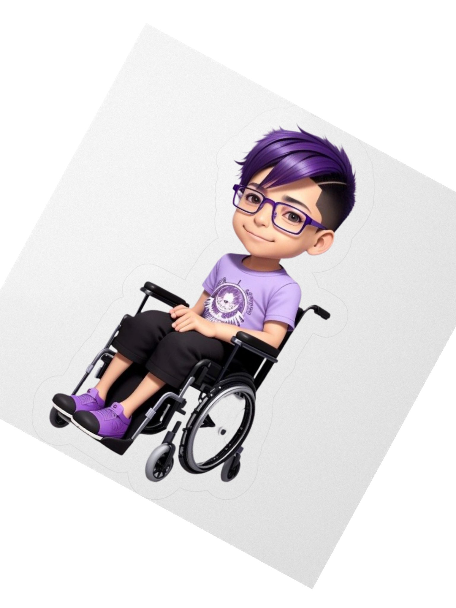 Enigma STICKERS product image (5)