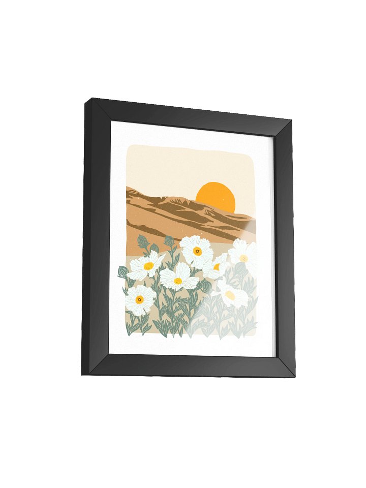 Los Osos ✷ Framed product image (2)