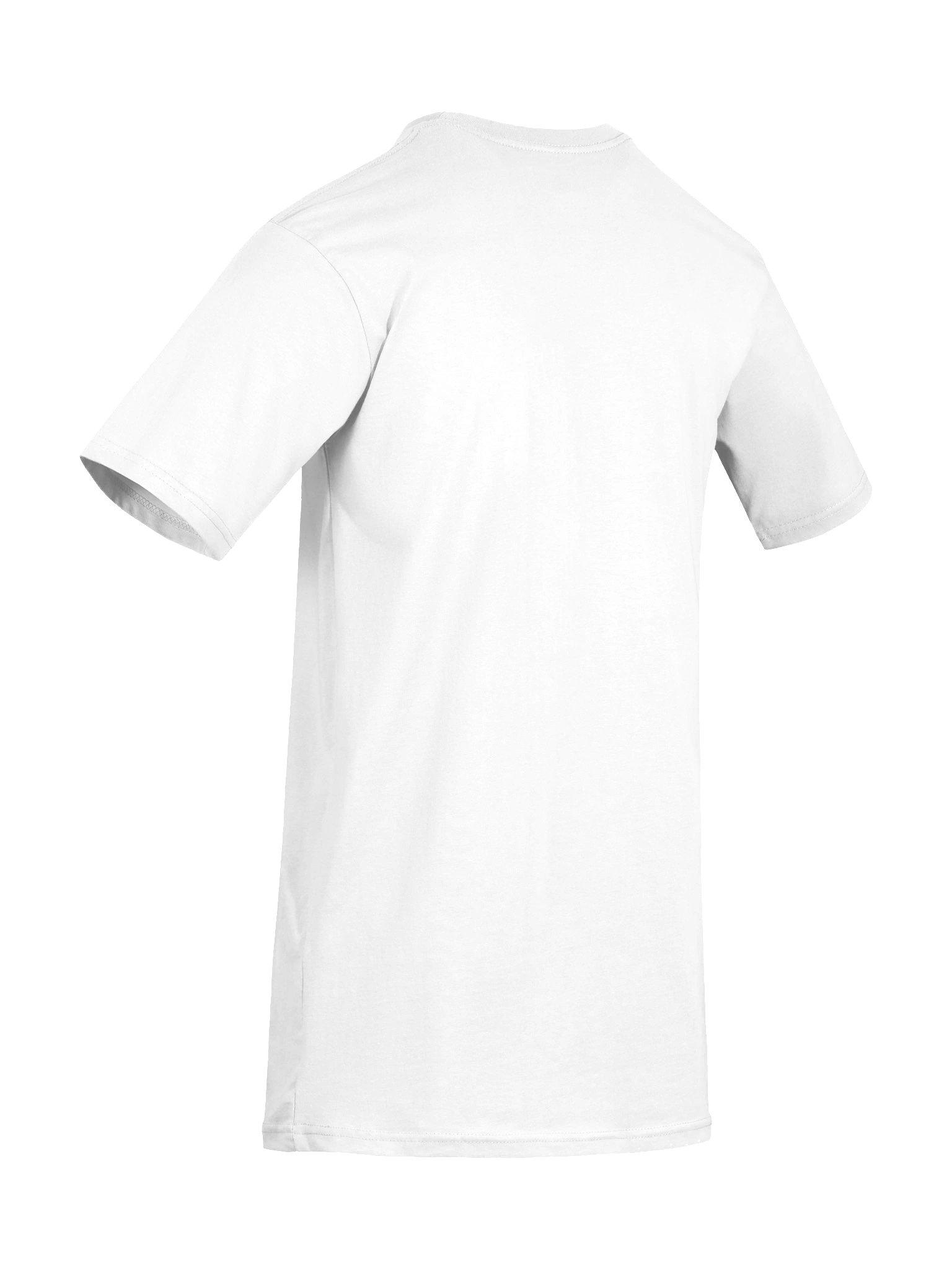 G6 Basic White Tee product image (8)