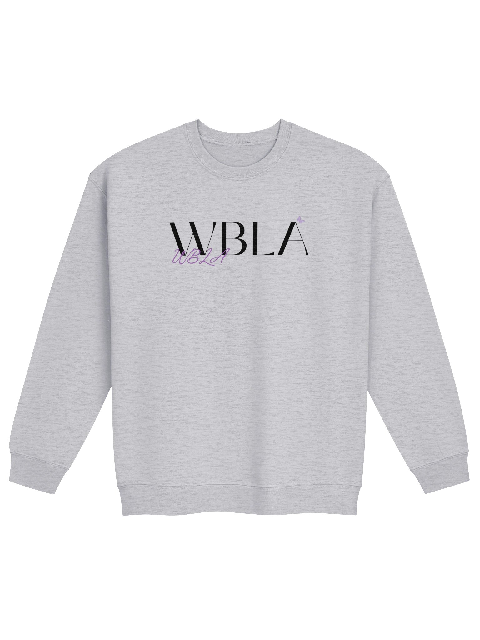Light Butterfly Crewneck product image (1)