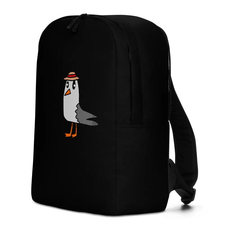 Lil Gull Backpack product image (2)