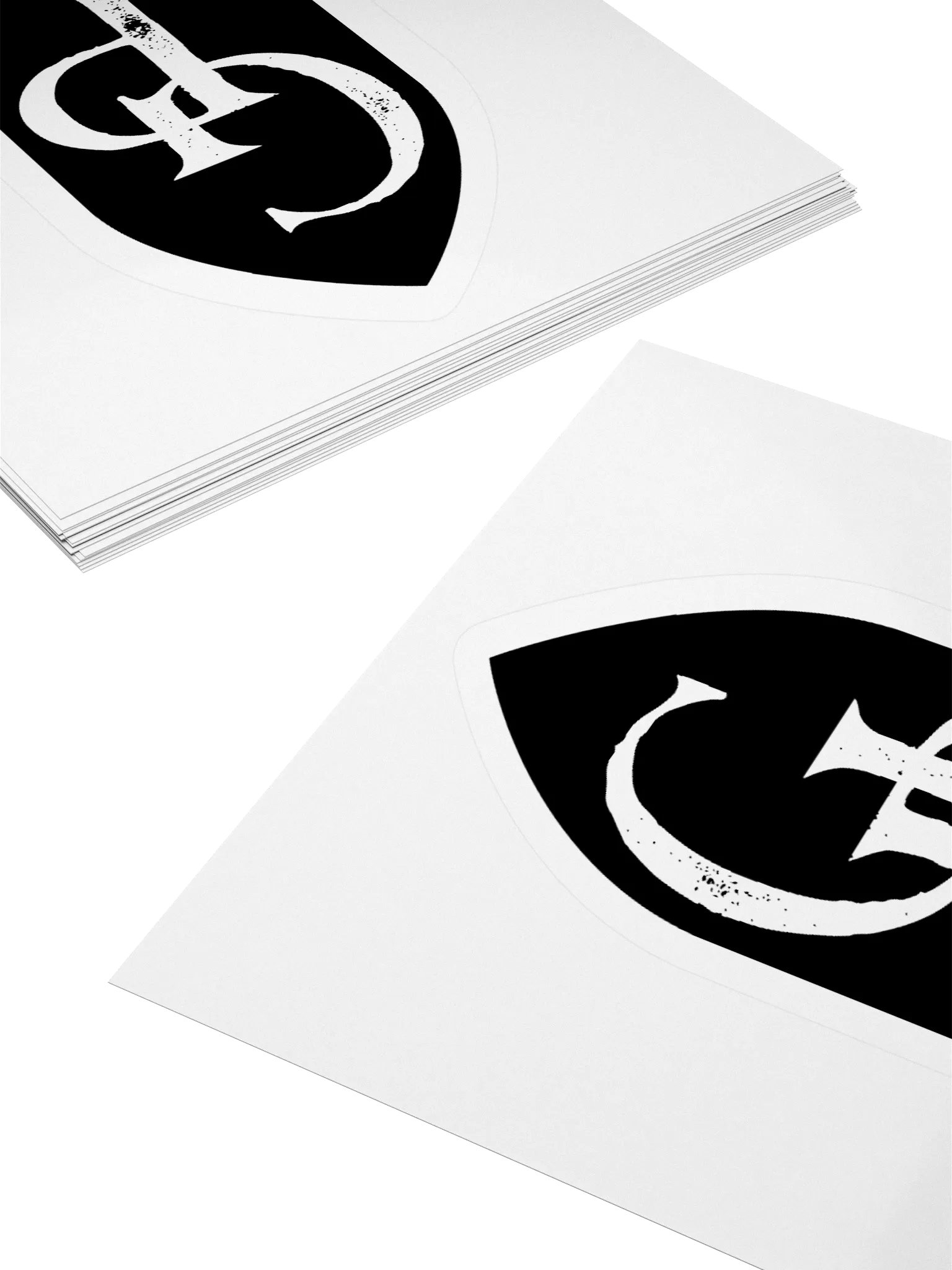 GSP Logo Sticker product image (4)