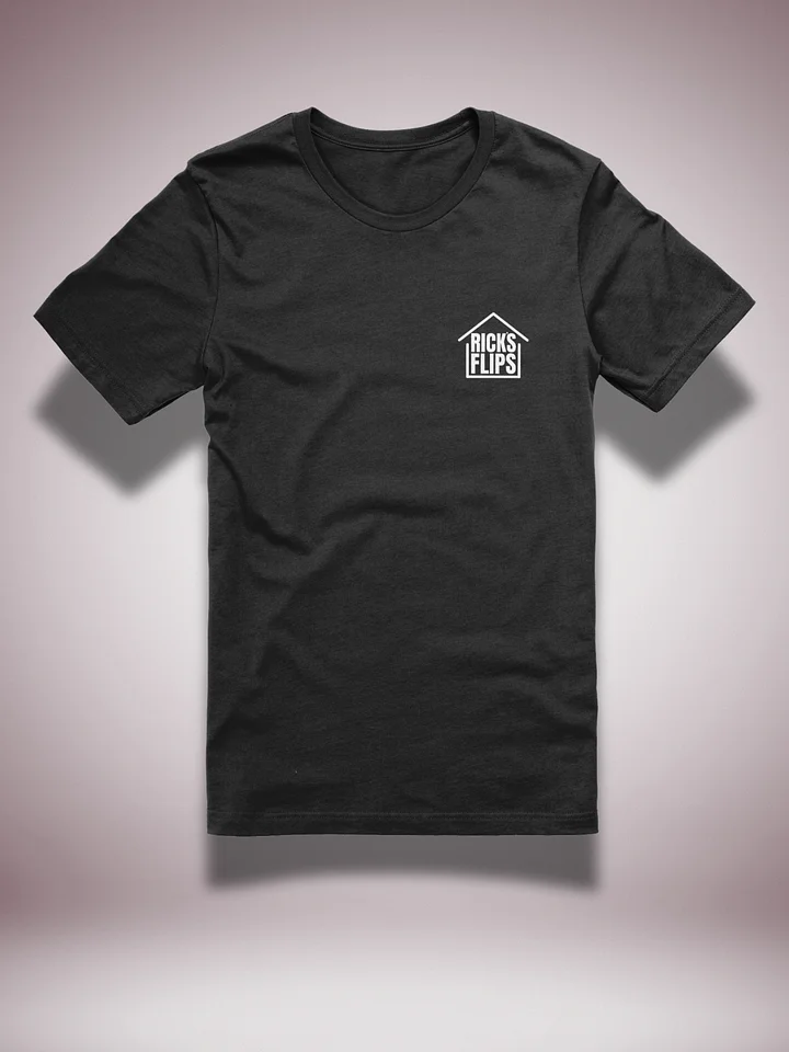 Rick's Flips Employee Novelty Tee product image (1)