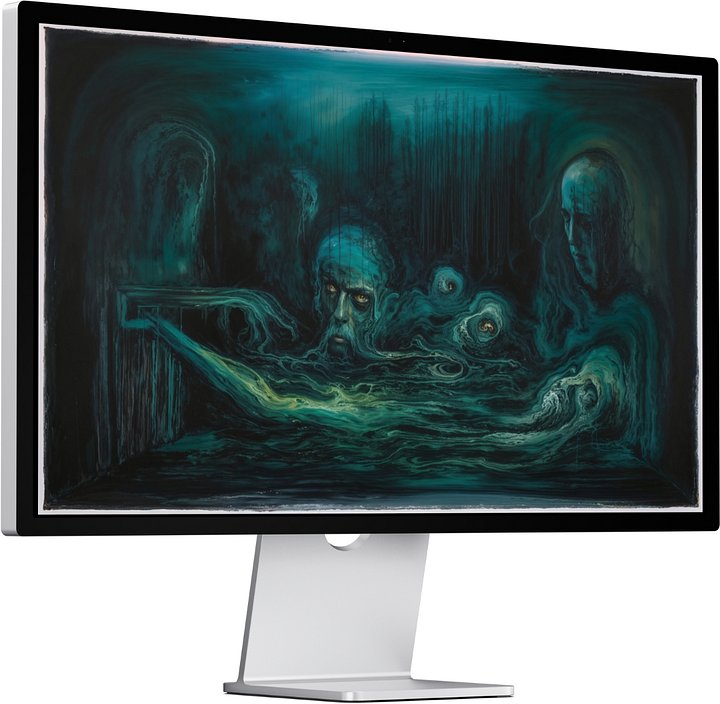Depths of Consciousness Desktop Wallpaper product image (2)