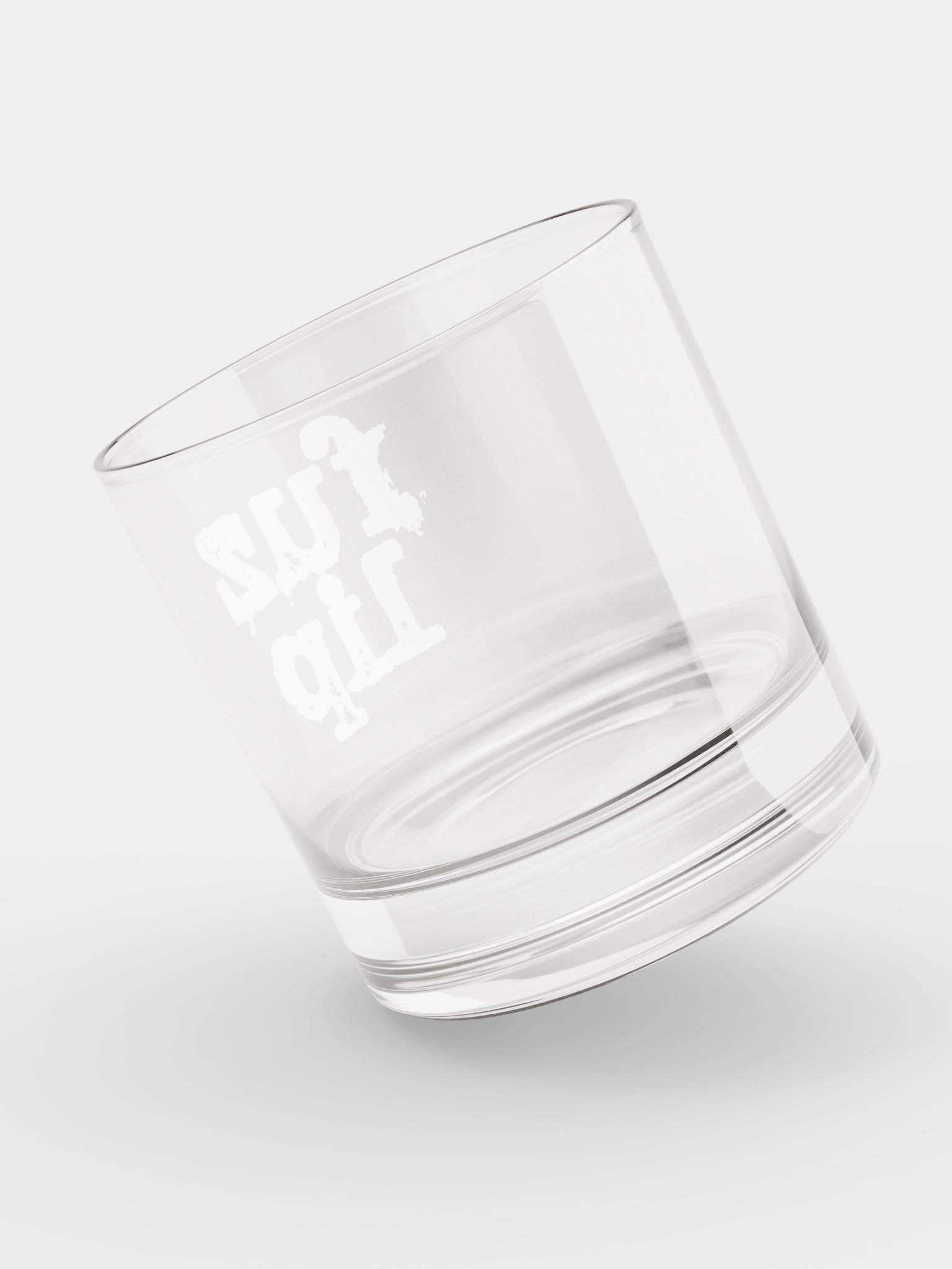 Fuz Lip Rocks Glass product image (7)
