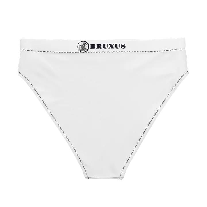I'M Bruxus! All-Over Print Recycled High-Waisted Bikini product image (2)