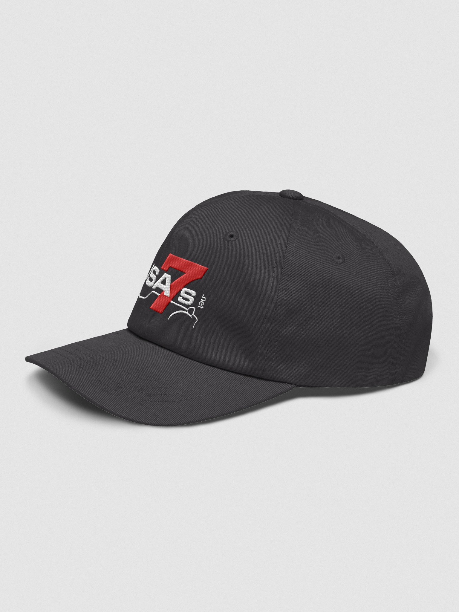 Blatting Hat with White & Red Logo product image (3)
