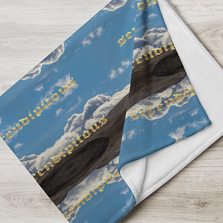 Speculum Coeli Throw product image (3)
