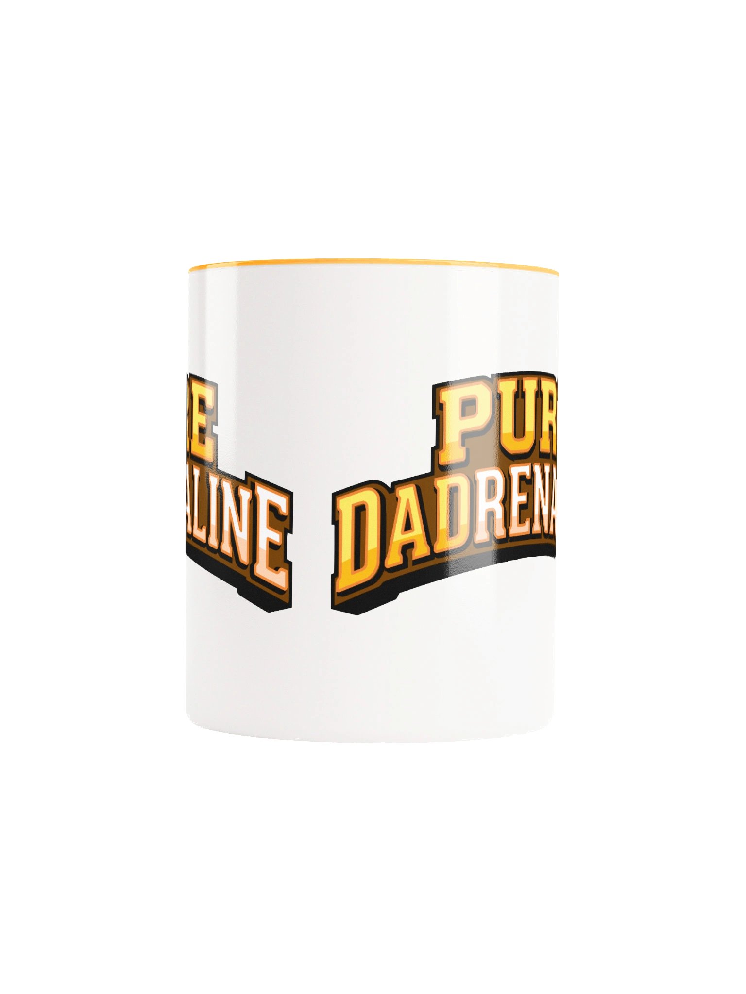Pure Dadrenaline *Mug* product image (3)