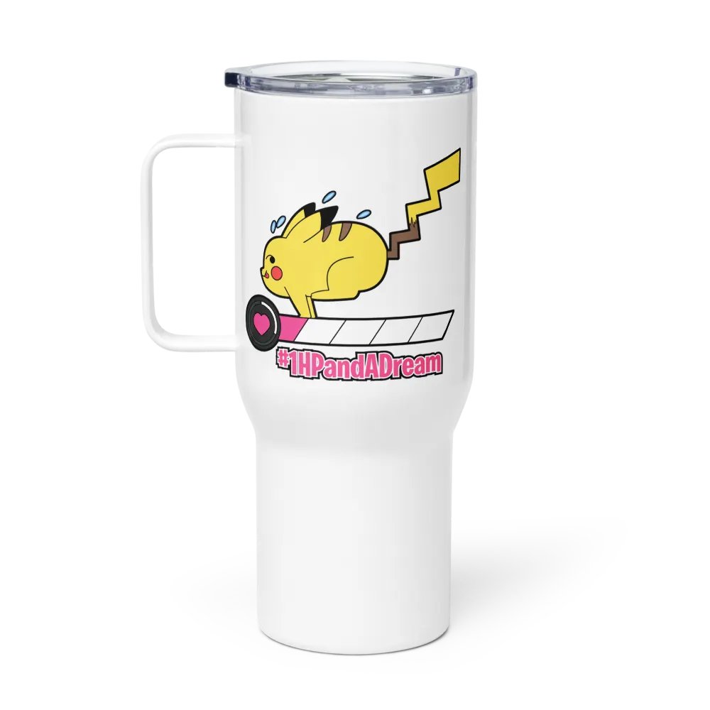 #1HPandADream Travel Mug product image (1)