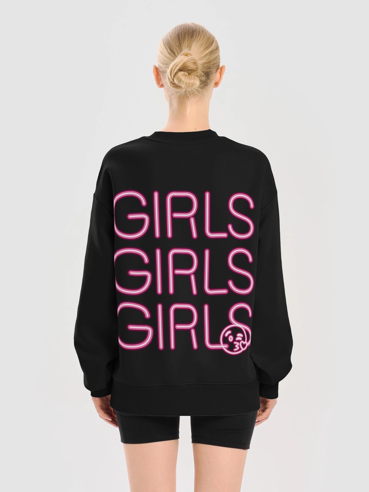FUJI AFTER DARK | HEAVY WEIGHT CREWNECK product image (10)