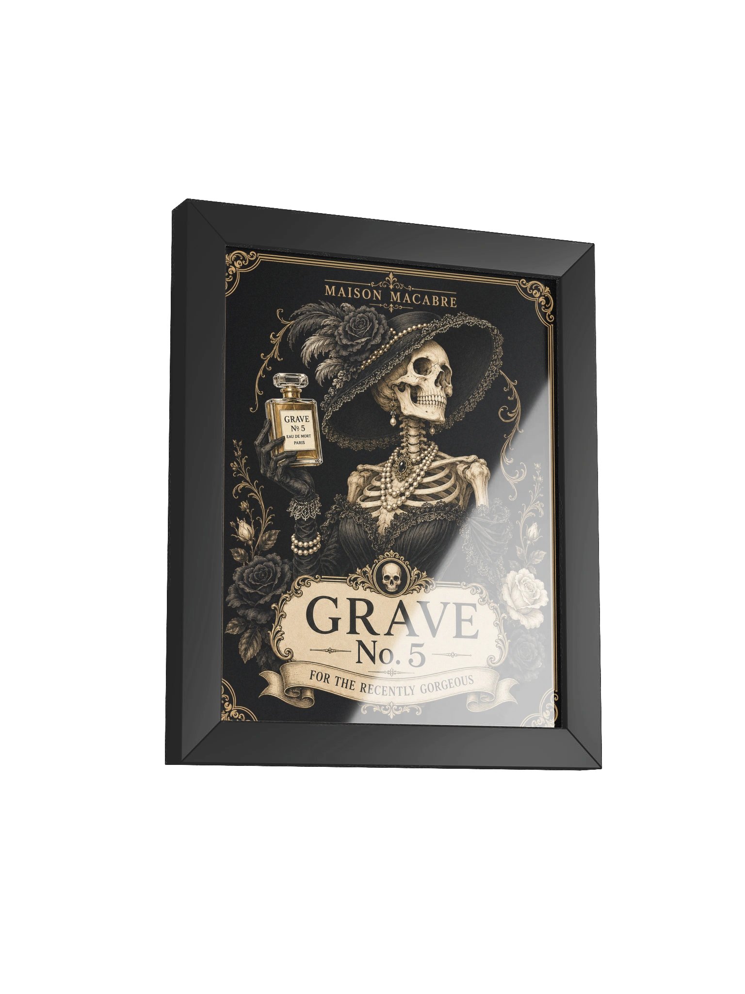 GRAVE No. 5 Poster product image (2)