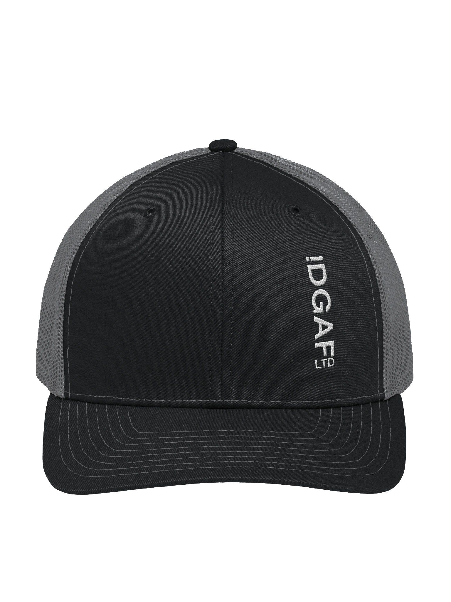 IDGAF Classic Trucker Hat product image (4)