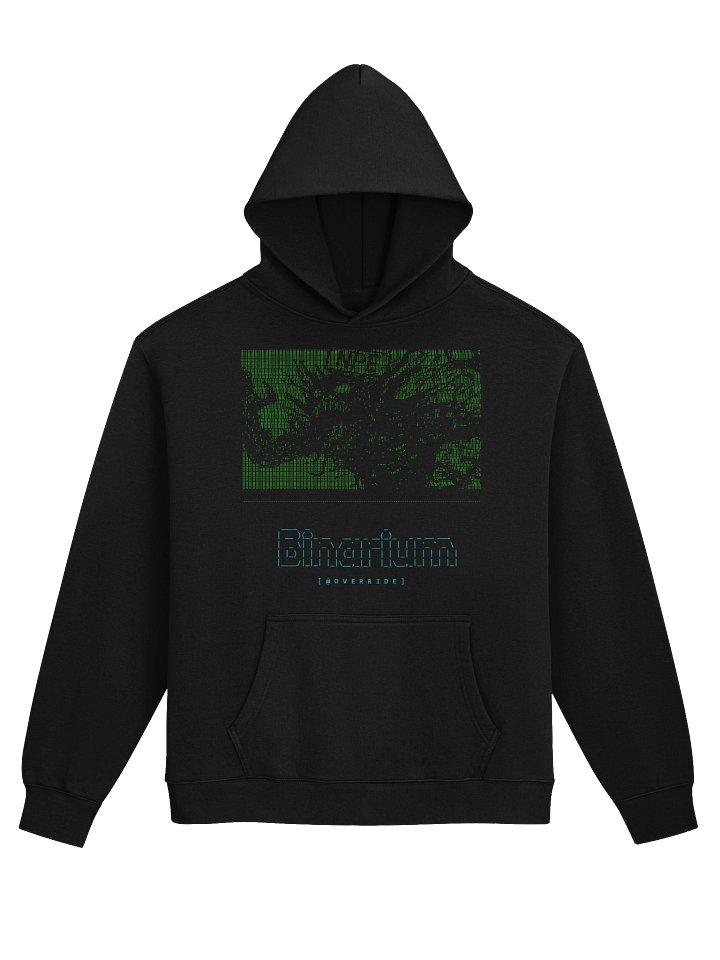 NPE Monster Isolation Hoodie product image (1)