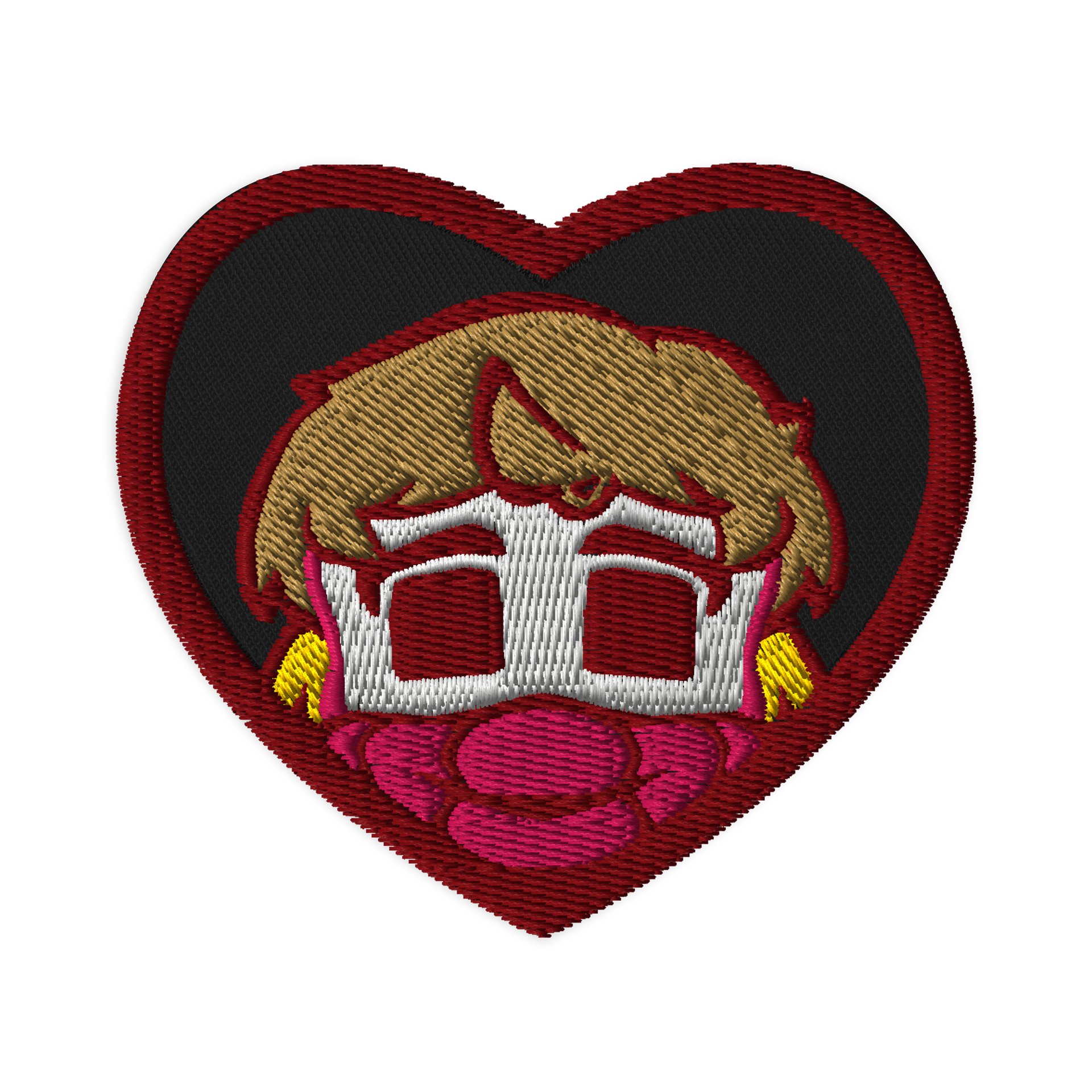 Grian- Embroidery patch product image (1)
