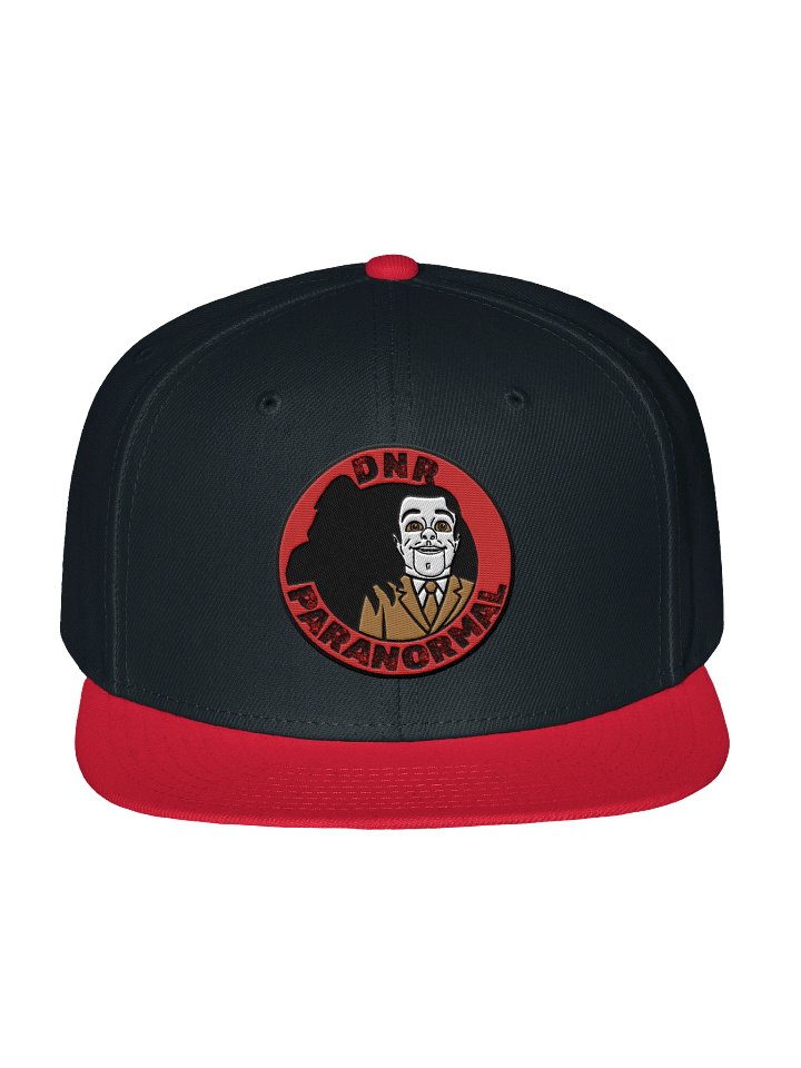 D.N.R Paranormal Snapback Cap product image (1)