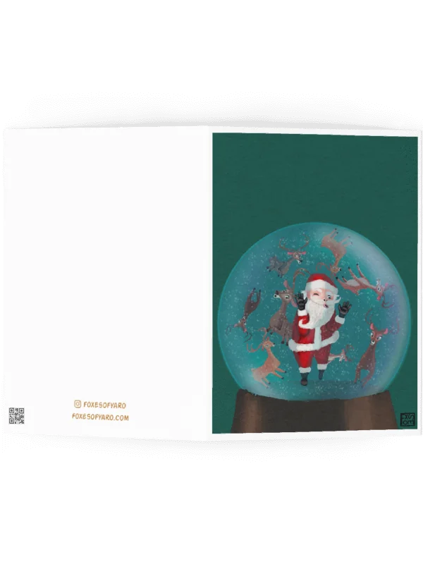 Snowglobe product image (3)
