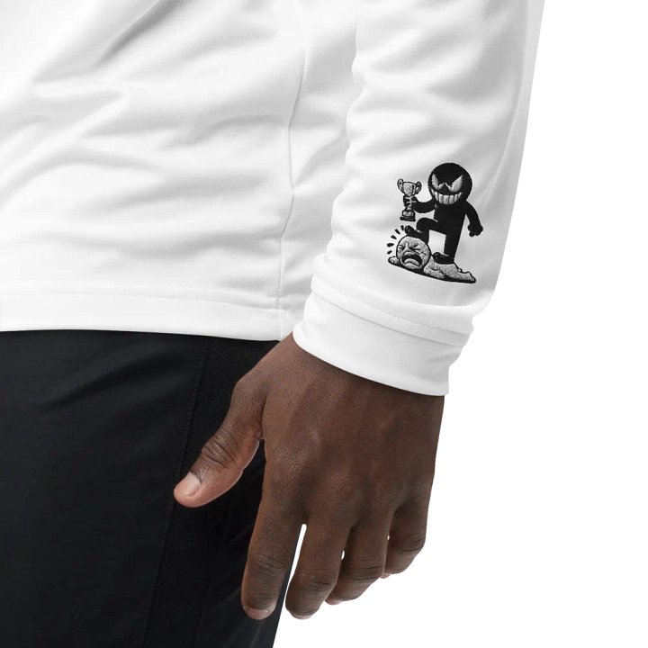 The Decider Quarter-Zip Pullover product image (2)