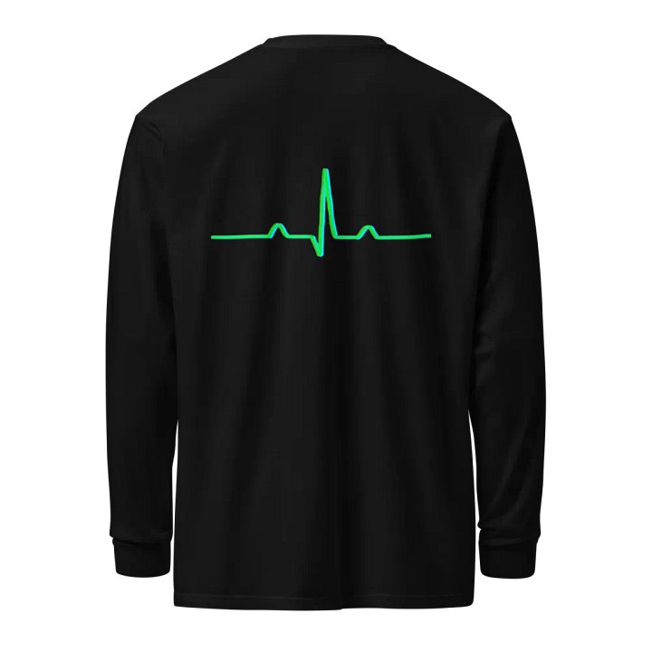 72bpm Classic Long Sleeve Shirt product image (7)