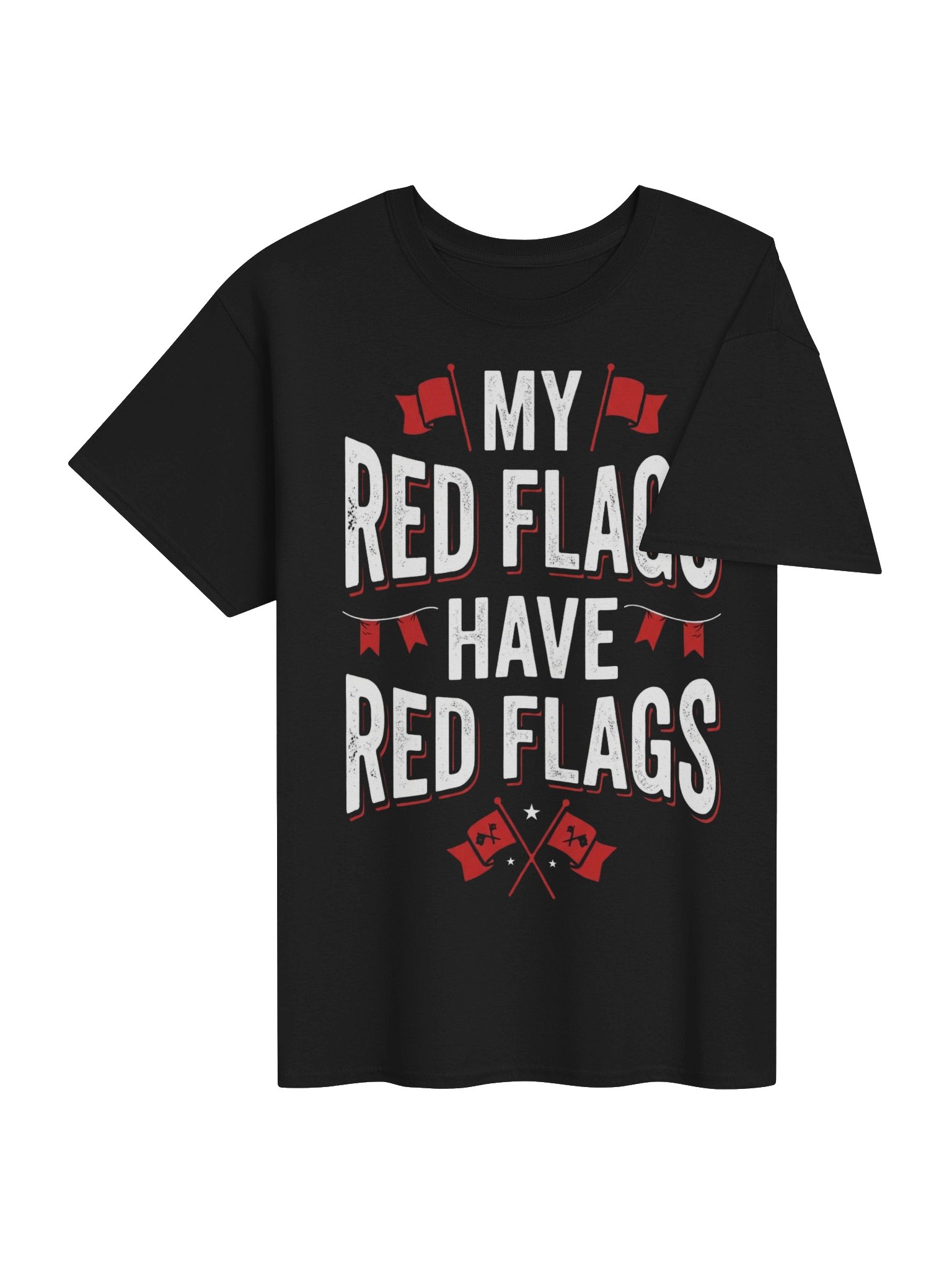 🚩 MY RED FLAGS HAVE RED FLAGS 🚩 product image (5)