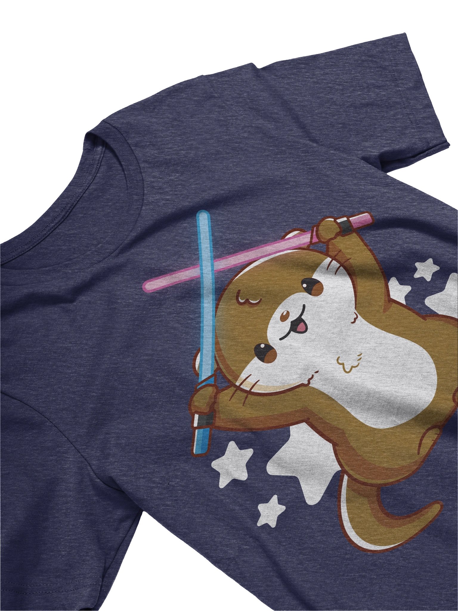 OtterWorldly Tee product image (3)